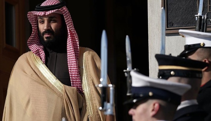 كيف يدافعون عن محمد بن سلمان في واشنطن؟