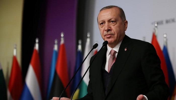 أردوغان: جهود تركيا دفعت الكونغرس لاتهام شخص معين بقتل خاشقجي