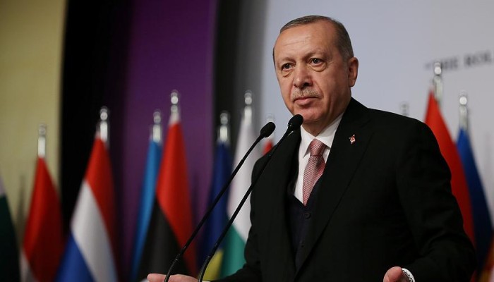 أردوغان: جهود تركيا دفعت الكونغرس لاتهام شخص معين بقتل خاشقجي