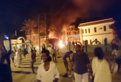 هكذا علقت الحكومة السودانية على المظاهرات التي تجتاح البلاد