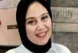 “إنسانية” تطالب بإجلاء مصير آية أشرف ومحمد عمر