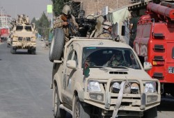 باكستان ترحب بسحب نصف القوات الأمريكية من أفغانستان