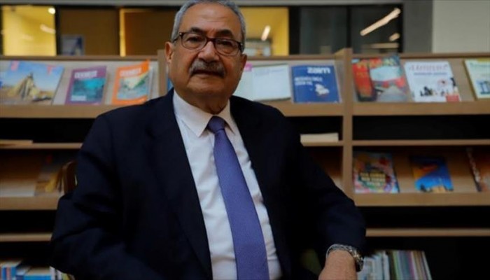 تركيا تمنح المؤرخ المصري محمد حرب جائزة "نجيب فاضل"