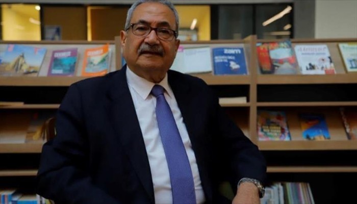 تركيا تمنح المؤرخ المصري محمد حرب جائزة "نجيب فاضل"
