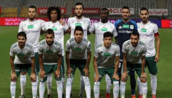 المصري يودع الكونفدرالية في ظهور إيهاب جلال الأول