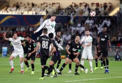 ريال مدريد يتوج بمونديال الأندية للمرة الثالثة على التوالي