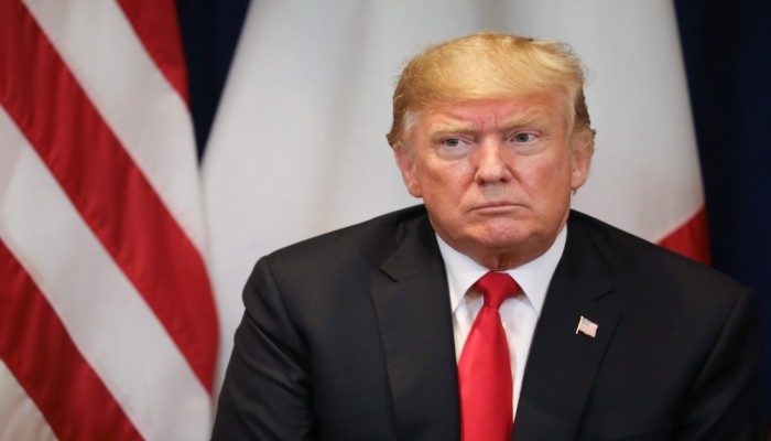 ترامب: تريك شاناهان قائما بأعمال وزير الدفاع بداية من يناير