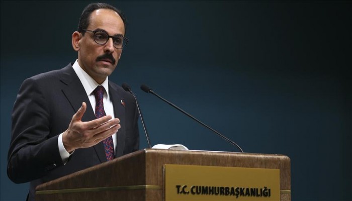 متحدث الرئاسة التركية: أردوغان أقنع ترامب بتفعيل الانسحاب من سوريا