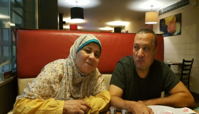 داخلية الانقلاب تعتقل أسرة من المطار أثناء توجهها لأداء العمرة