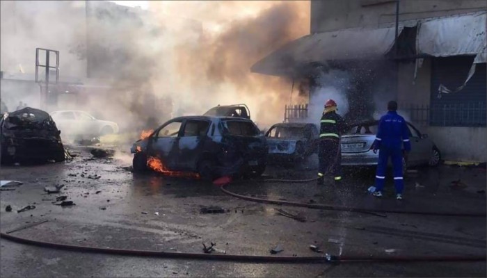 قتلى في هجوم على مقرّ الخارجية الليبية