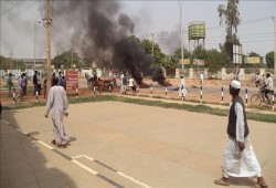 قيادي بارز بالجيش السوداني يدعو الحكومة لتوفير "العيش الكريم" للمواطنين