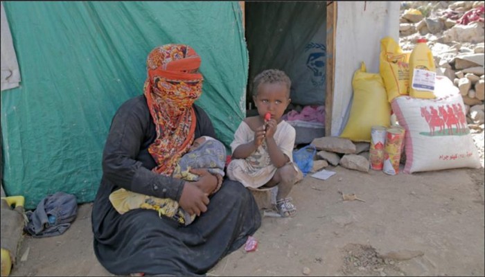 نازحو اليمن.. مأساة إنسانية تخففها لمسات تركية (تقرير)