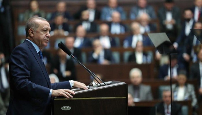 أردوغان: رقم قياسي للصادرات التركية في 2018