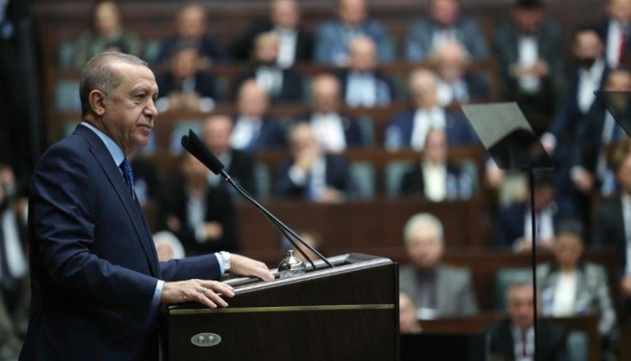 أردوغان: رقم قياسي للصادرات التركية في 2018