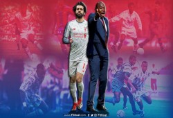 أمونيكي: صلاح يستطيع أن يصبح أفضل لاعب في العالم وفي تاريخ إفريقيا