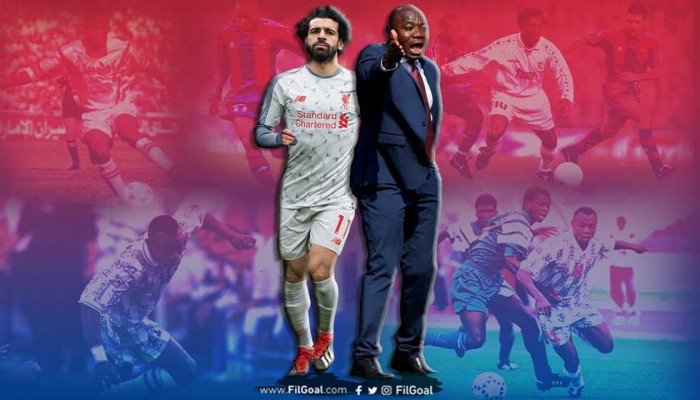 أمونيكي: صلاح يستطيع أن يصبح أفضل لاعب في العالم وفي تاريخ إفريقيا