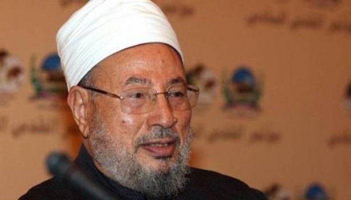العلامة القرضاوي: لا تتعجلوا النصر قبل أوانه وواجبنا تكوين وعي إسلامي رشيد