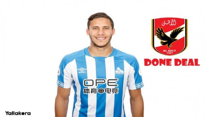 رمضان صبحي إلى الأهلي.. والإعلان عن طريق هيدرسفيلد