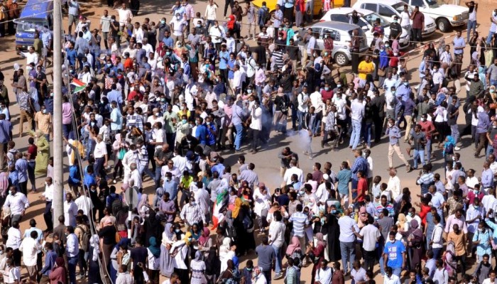 تجدد الاحتجاجات بالسودان في جمعة "الوفاء للشهداء"