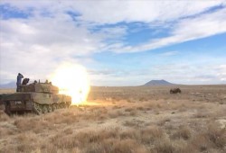 بإمكانات محلية.. تركيا تنتج قذائف دبابات متطورة