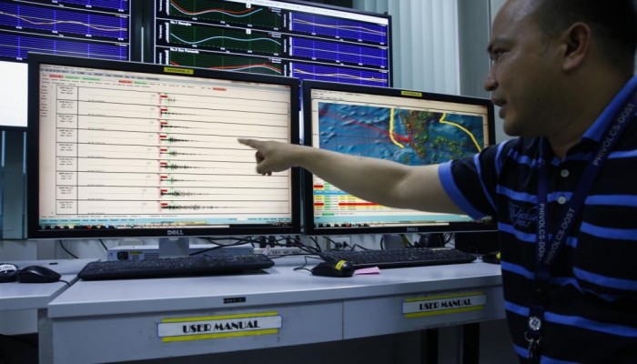 زلزال قوي يضرب جنوب الفلبين وتحذير من تسونامي