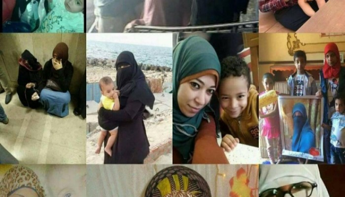 “نساء ضد الانقلاب” تطالب بإنهاء الأحكام الجائرة بحق المصريات والإفراج عن المعتقلات