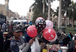 كيف حوّل الصوفية مولد الحسين لملتقى سياسي يدعم السيسي؟