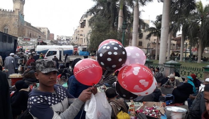 كيف حوّل الصوفية مولد الحسين لملتقى سياسي يدعم السيسي؟