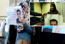 حنان بدر.. قادها البحث عن زوجها المختفي منذ 5 سنوات إلى سجون الانقلاب!