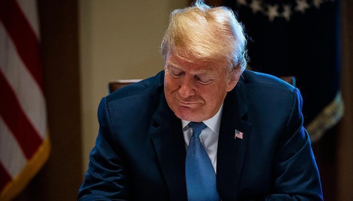 مستشار بوش الابن يتوقع تنحي ترامب في 2019 مقابل الحصانة