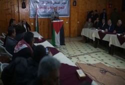 بمشاركة المئات.. إعلان انطلاقة التجمع الديمقراطي الفلسطيني