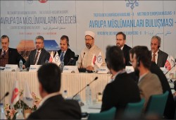 اختتام أعمال ملتقى مسلمي أوروبا في كولونيا الألمانية