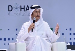 وزير خارجية قطر: ما تحتاجه المنطقة هو الحوار وليس المراهقة السياسية