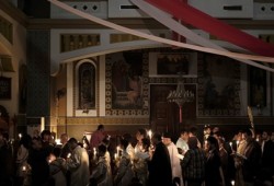 مقتل ضابط إثر انفجار عبوة ناسفة بمحيط كنيسة شرقي القاهرة