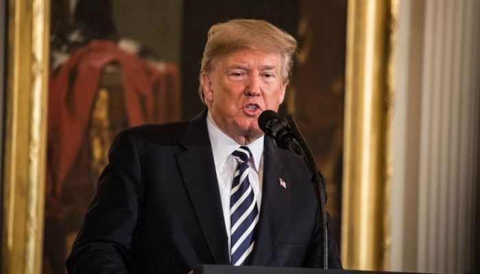 ترامب يهدد بإعلان "الطوارئ" لبناء جدار المكسيك