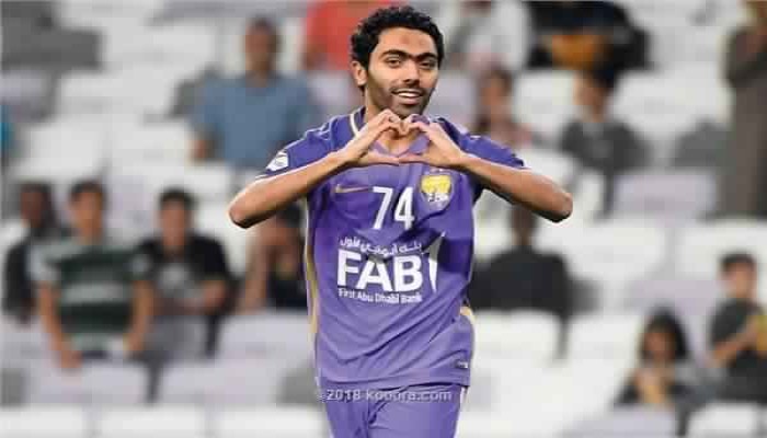 رسميا.. الشحات ينتقل من العين الإماراتي للأهلي