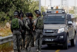 إصابة 13 فلسطينيًا بمواجهات مع الجيش الإسرائيلي بالضفة