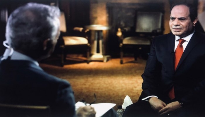 هل حقاً أقيل رئيس قسم الأخبار بقناة "CBS" بسبب بث لقاء السيسي