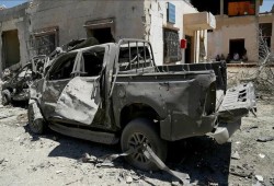 العراق.. ثلاثة قتلى بتفجير سيارة مفخخة في تكريت