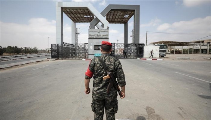 عودة فلسطينيين عالقين في مصر إلى غزة