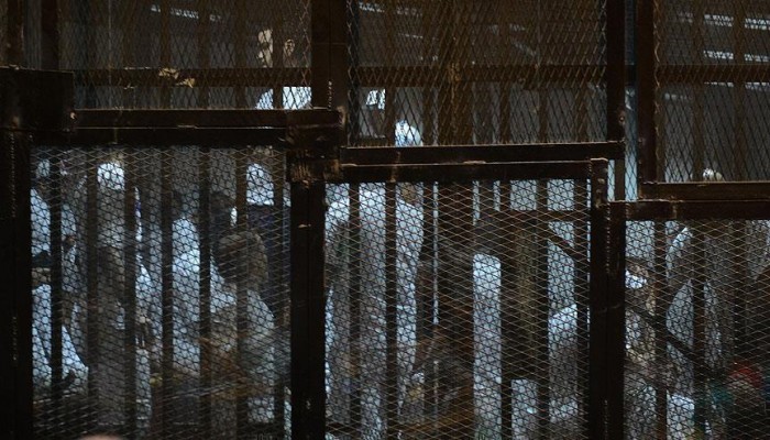 "رايتس ووتش" تشكك في نفي السيسي وجود سجناء سياسيين بالبلاد