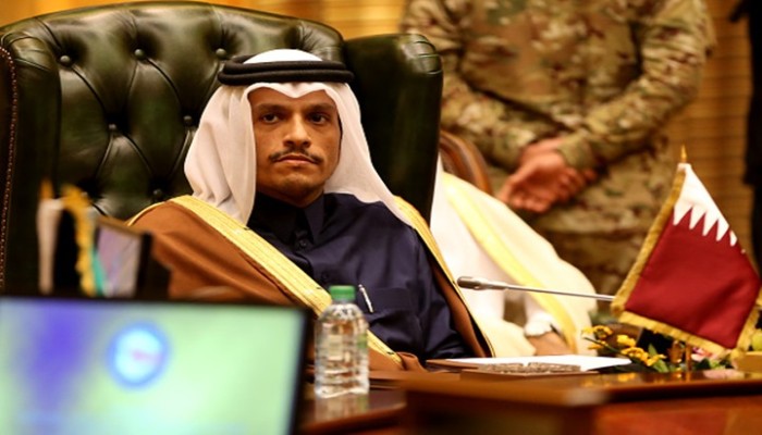 قطر تصف نظام الانقلاب بالقمعي الفاشل رداً على إساءات وزير خارجية السيسي