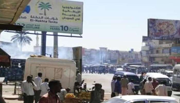 قتيل وجرحى جراء قمع الأمن السوداني لمظاهرة أم درمان