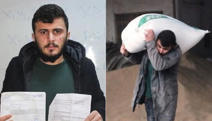 ماس كهربائي حوّل حمالاً تركياً إلى عبقري في الرياضيات