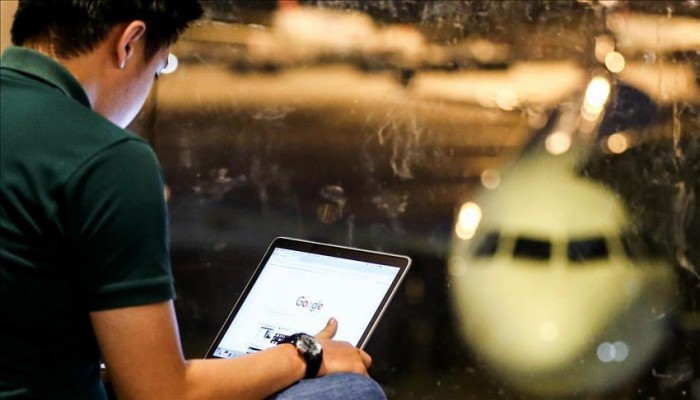 "إير فرانس" تعتزم وقف جميع رحلاتها إلى الرياض