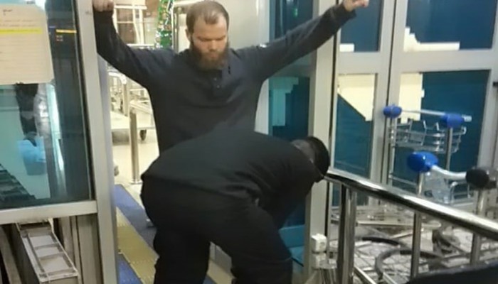الانقلاب يرحل ألماني من أصل مصري إلى ألمانيا بعد أيام على اعتقاله
