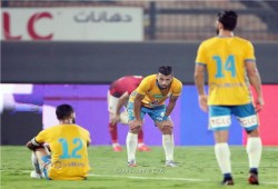 الإسماعيلي ينهار في 180 ثانية ويسقط أمام مازيمبي
