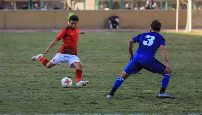 محمد محمود يغيب 8 شهور عن الأهلي