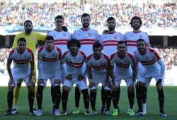 الزمالك يعود من المغرب بتعادل "سلبي" مع اتحاد طنجة في الكونفيدرالية