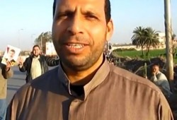 الانقلاب يختطف مواطن خلال تشييع جنازة أحد أقاربه بالشرقية